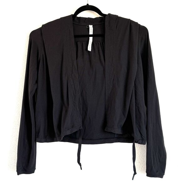 Lululemon Women’s Ready To Rulu Wrap Hoodie Cardigan Activewear - Picture 3 of 13